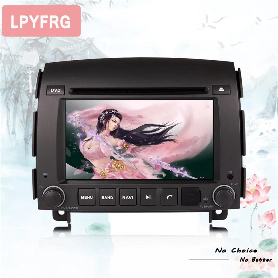 Discount 3/4G LTE ROM 64G Ram 4GB Android 9.0 Car DVD Radio for HYUNDAI SONATA NF YU XIANG 2006 2007 2008 2009 2010 -WIFI dvr obd Stereo 3