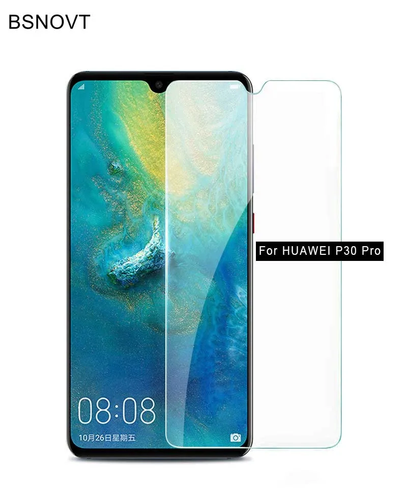 2 шт Стекло huawei P30 Pro закаленное стекло Экран протектор для huawei P30 Pro Стекло huawei P 30 профессиональная защитная пленка против царапин