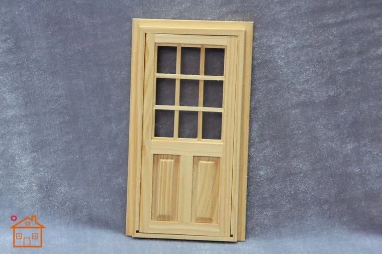 doll house door  (4)