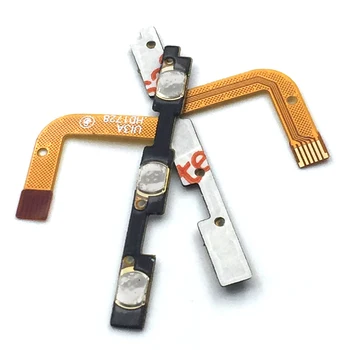 

10 Pcs/lot, New For ZTE Blade V8 Lite V8lite Power On Off Volume Button Key Flex Cable Replacement