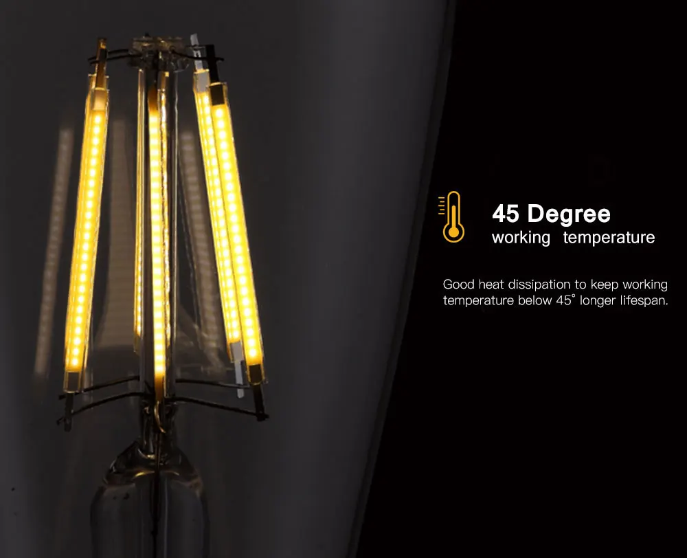 Led Candle Bulb Light
