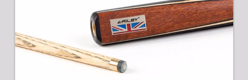 Высококачественный набор для снукера RILEY, ручная работа, 3/4 шт., хороший чехол с удлинителем, 10 мм, бильярдный снукер