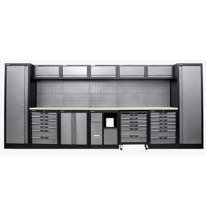 

Combination Tool Cabinet Multi-function Workstation With Good Quality And Low Price