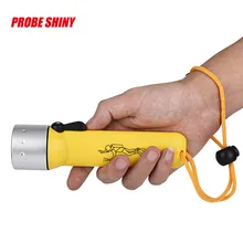 world-wind#3011 Underwater 1200LM new XM-L T6 LED Diving bicycle Flashlight Torch Lamp Light Waterproof free shipping