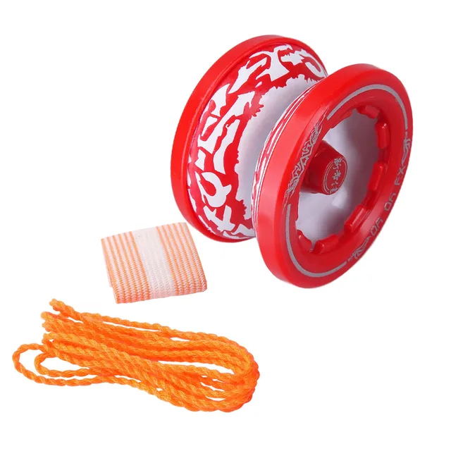 Exquisite Aluminum Alloy Yoyo High Speed High Precision Metal YoYo Ball
