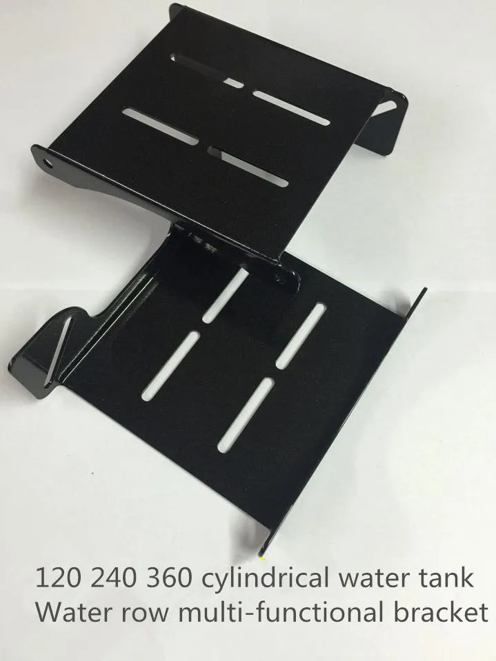 Computer water cooling bracket, heat dissipation rack, external computer water cooling radiator, water tank bracket Computer water cooling bracket, heat dissipation rack, external computer water cooling radiator, water tank bracket