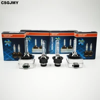 CSGJMY 2pcs D1S D2S D3S D4S HID Bulbs CBI HID xenon headlight light bulb D1R D2R D3R D4R headlamp 4300K 5000K 6000K 8000K 10000K 1