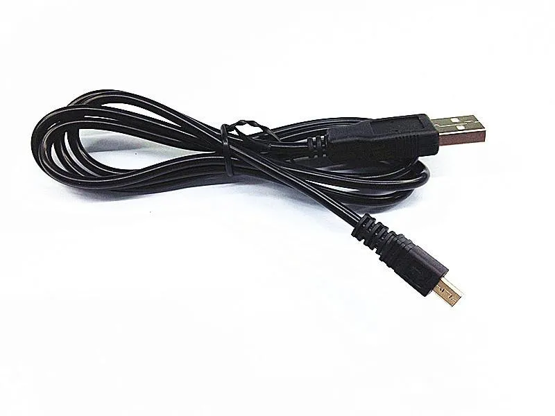 USB Charger Data SYNC Cable Cord Fr Nikon Coolpix S3000 S3200 S4300 S6100 Camera 