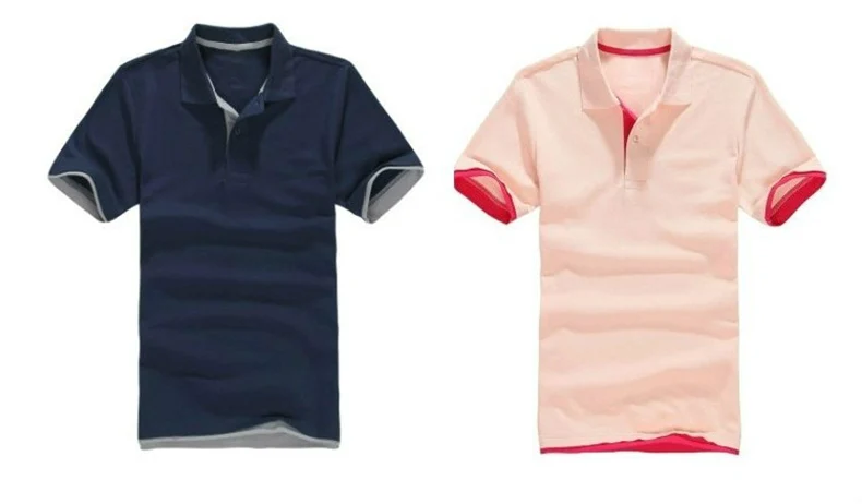 15colors high quality summer style solid polo shirt men women brand cotton short camisa masculina quick dry hacket drop ship-02