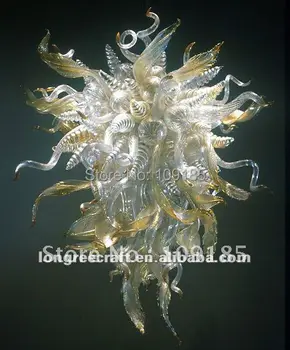 

Contemporary Murano Glass Chandelier