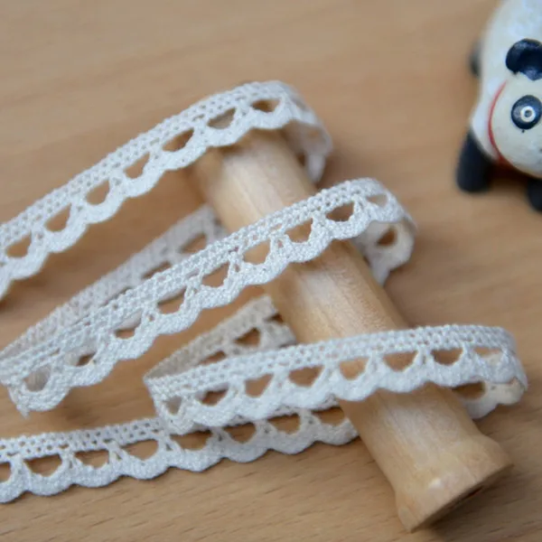 doll clothes lace