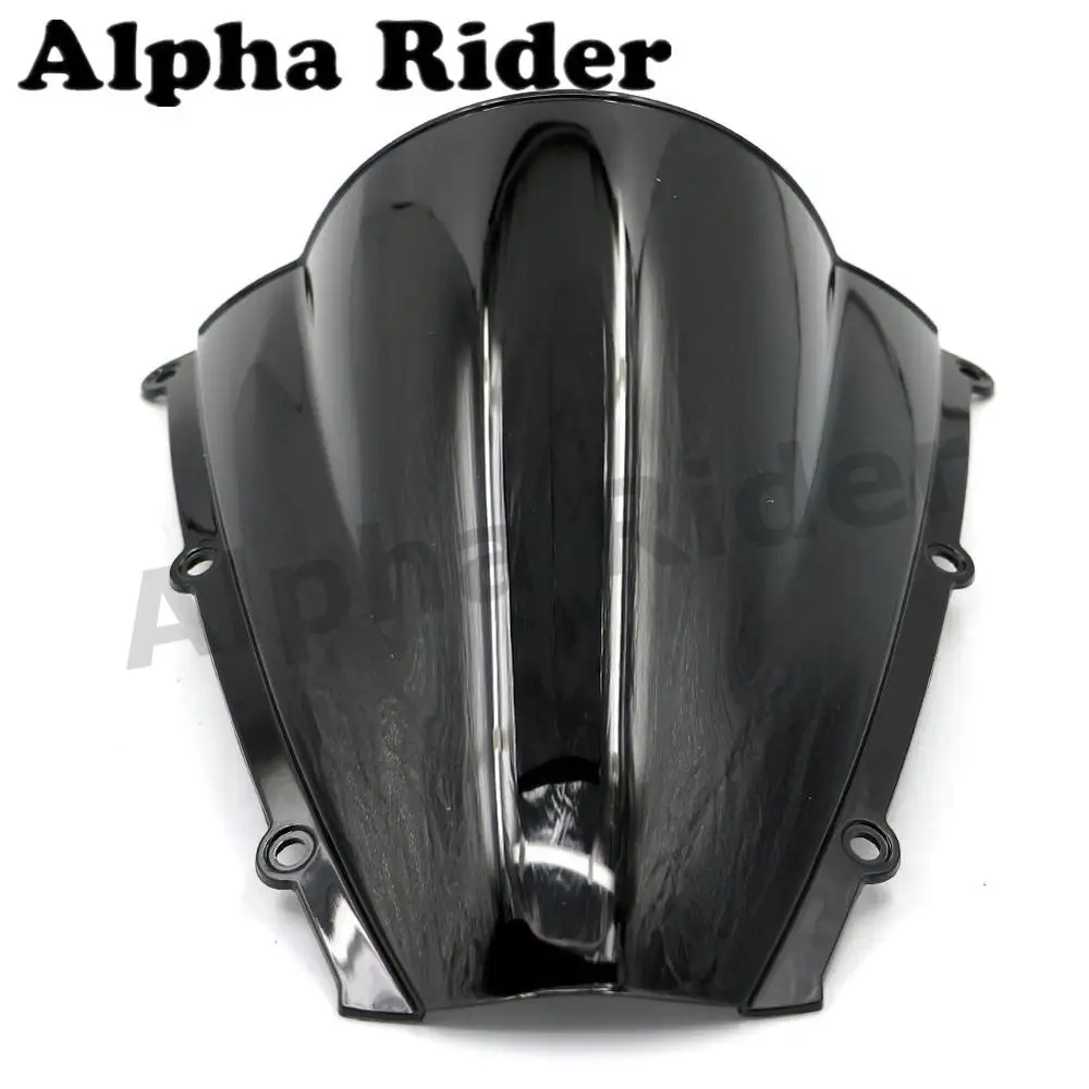 

Top Quality Motorcycle Double Bubble Windscreen Windshield Front Glass Deflector for Honda CBR600RR F5 2003 2004 CBR 600RR 03 04