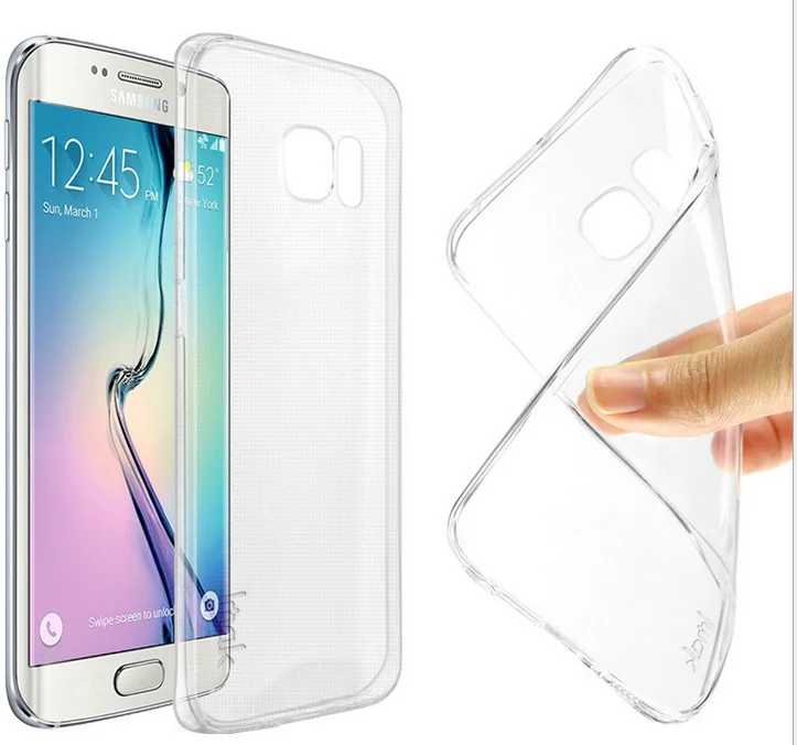 100pcs Phone Case For Lenovo Lemon K30-T K3 5-inch High Quality Transparent TPU Soft Silicone Skin Back Cover |