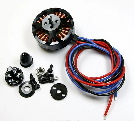 

SUNNYSKY X4108S 600KV Outrunner Brushless Motor for Multi-rotor Aircraft
