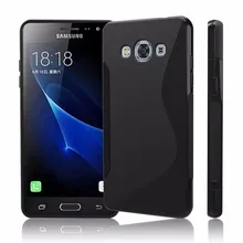 200 шт. S-Line силиконовый защитный чехол для телефона чехол для Galaxy S8/S8 Плюс/S7/S7 edge/S6/S6 edge/A320/A520/A720/J320/J520/J720/C9 Pro/C5 Pro/ note5