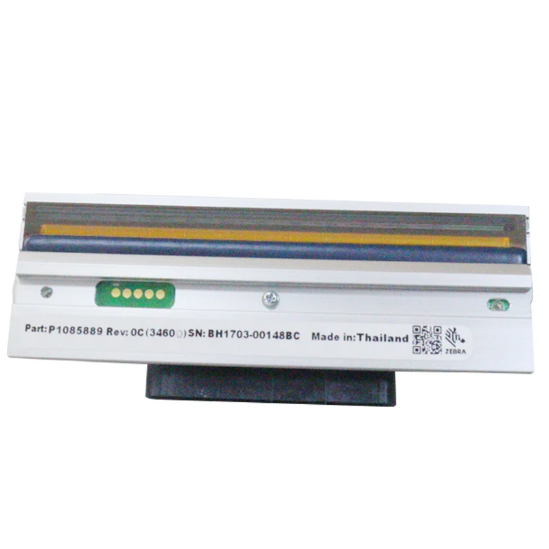 

Новая Оригинальная печатающая головка для Zebra ZT610 600dpi, термопринтер для этикеток, 90 дней гарантии