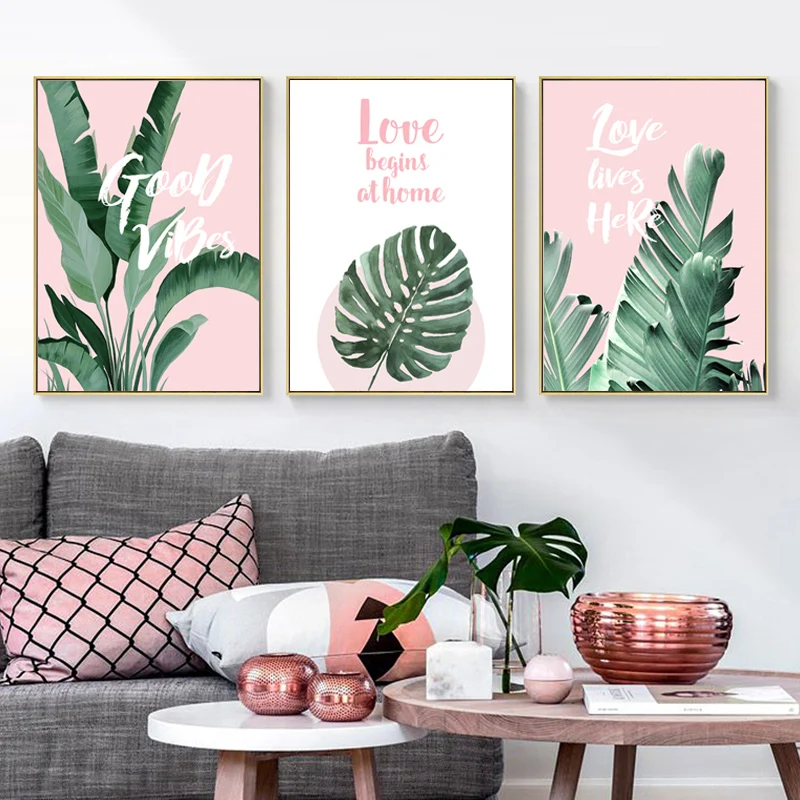  EECAMAIL Simple Modern Living Room European-style Fresh Plants Diamond Painting Full Diamond Bedroo - 32878117749