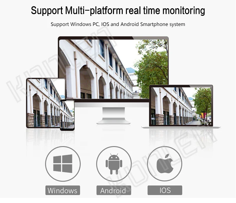 1080P security IP camera 11