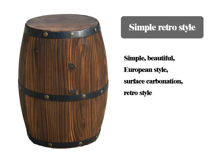 30 высота ведро для бара красное вино бочка ликера хранения винного пузыря