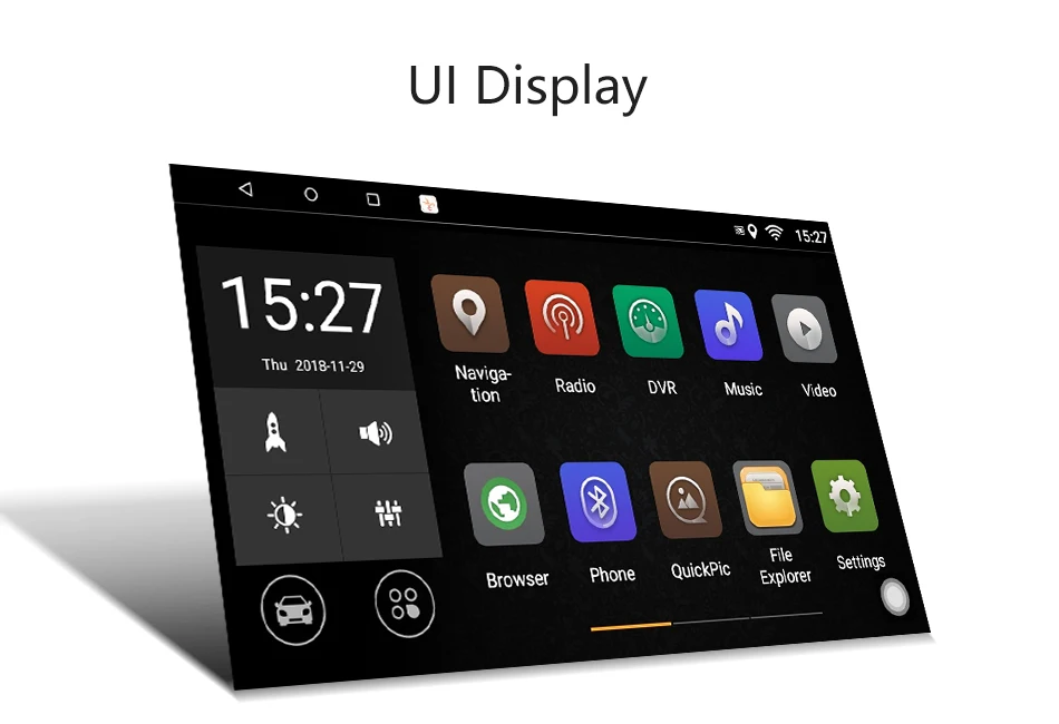 Flash Deal Jansite 7" 2 din Car Radio Android 8.1 Touch Screen Player GPS Navigation Multimedia radio Car Stereo with SD card Backup camera 9 Flash Deal Jansite 7" 2 din Car Radio Android 8.1 Touch Screen Player GPS Navigation Multimedia radio Car Stereo with SD card Backup camera 9