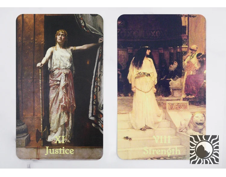 photo Vintage Beautiful Tarot Cards beautiful rebellion tarot cards english factory made high quality tarot cards game board game