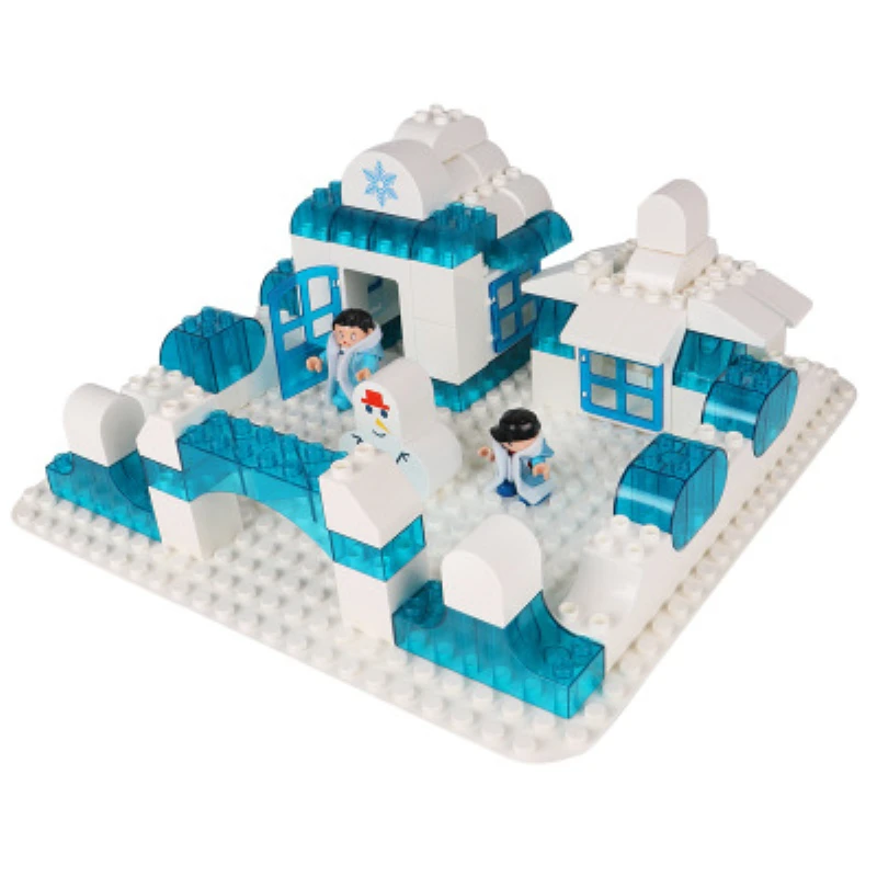 duplo arctic set