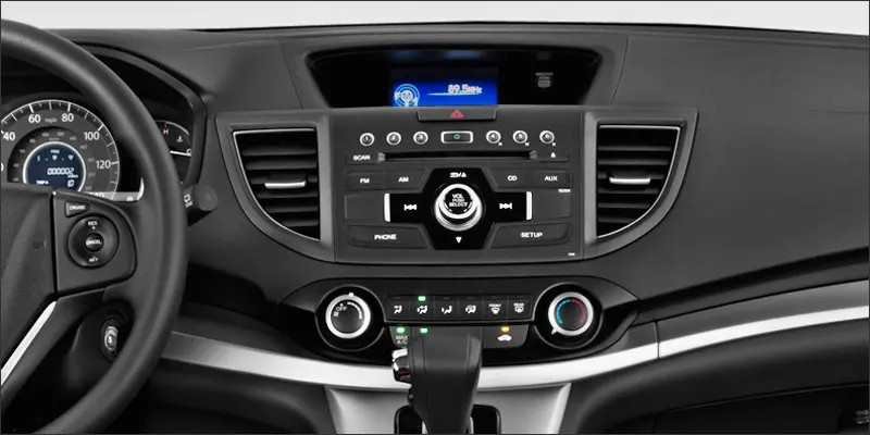 Perfect YESSUN Car Android Player Multimedia For Honda CR-V / CR V 2012~2017 Radio Stereo GPS Nav Navigation (no CD DVD ) 10" HD Screen 0