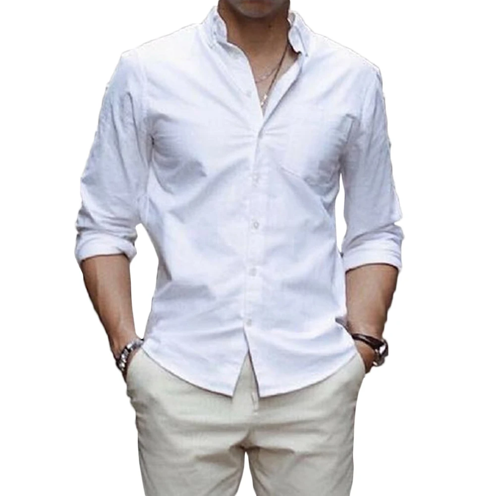 best white dress shirt