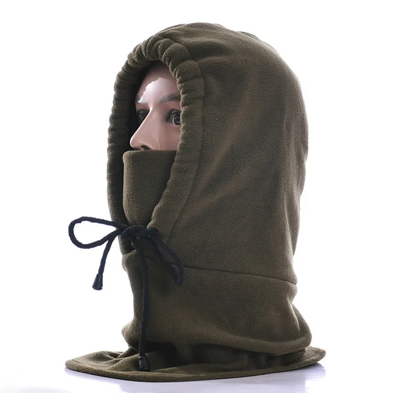 MianZhao0908-ArmyGreen