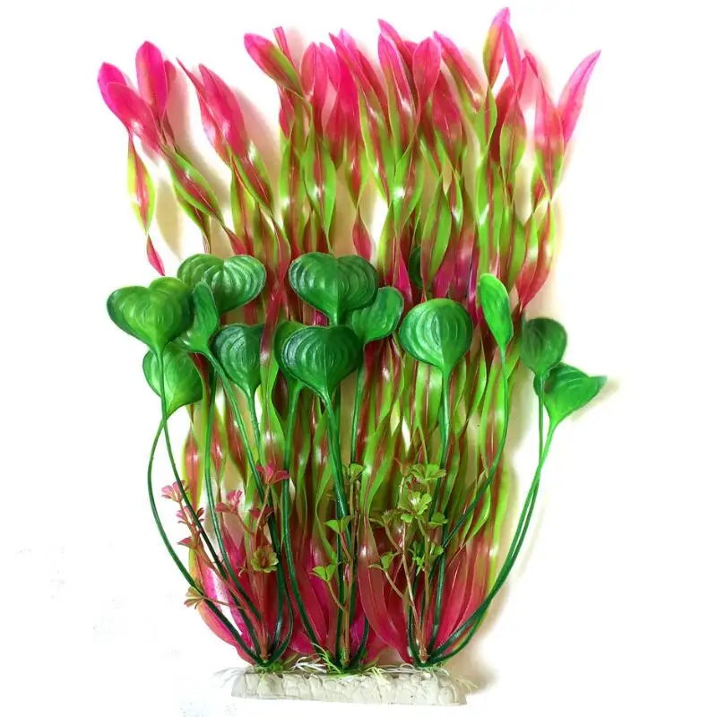 

Aquarium Simulation Grass Landscape Plant Fake Water Grass Dense Strip Water Kelp Grass Fish Tank Decoration