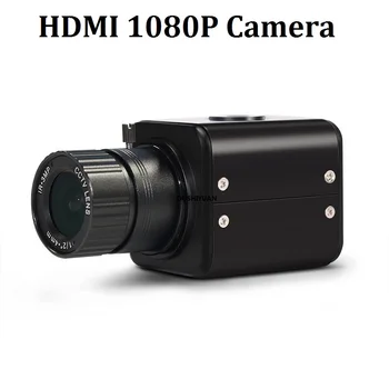

HDMI Camera HD 1080P Lens 4mm Industry Video Live 2Megapixels HDMI Video Output Camera