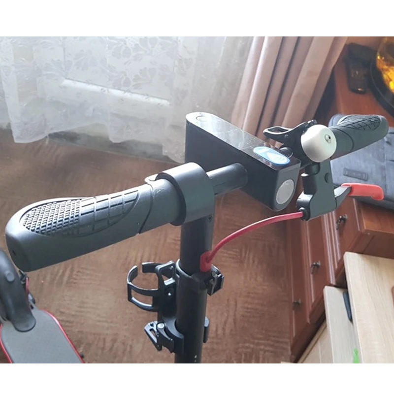 Custom Xiaomi Mijia M365 Ninebot ES1 ES2 электрический скутер ручка бар ручки фиксированное