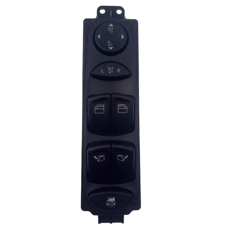

ITYAGUY A6395451313 Front Power Master Window Switch 6395451313 for Benz Viano Vito W639 Vito 2003-2015
