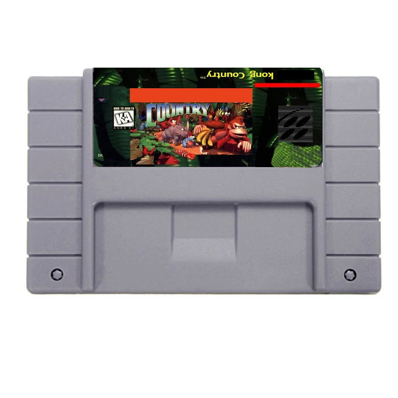 Сохраните файл 16bit 46pin карточки для Супер игры страна|16bit game card|games card games16bit |