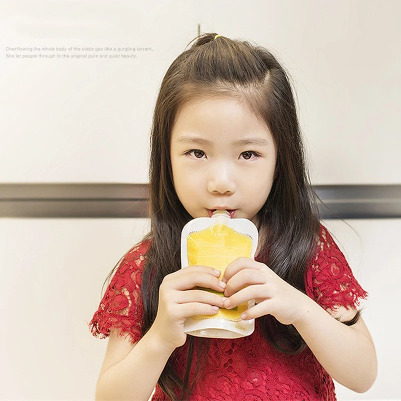 wholesale-Squeeze-Juice-Station-Baby-Food-Organination-Storage-Containers-Baby-Food-Maker-Set-Fruit-puree-Packing (2)
