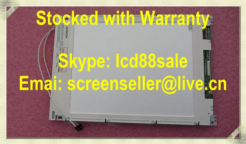 

best price and quality new and original LMG5278XUFC-D0T industrial LCD Display