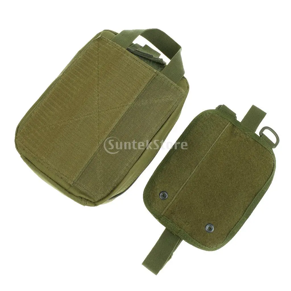 Molle EMT аптечка для первой помощи, сумка для выживания, EMS, фельдшер, тактическая, мульти, медицинский набор, инструмент, поясная сумка, для улицы