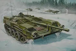 RealTS Трубач 00309 1/35 Швеция Strv.103B