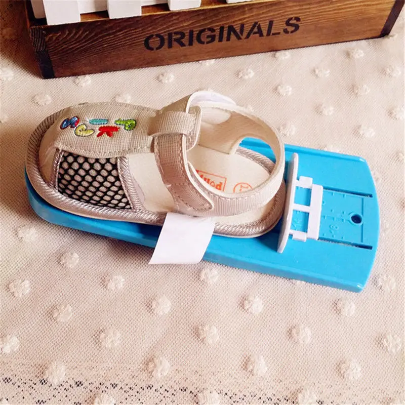 New Footful Foot Measuring Device Shoes Gauge Ruler for Baby Measure Foot at Home