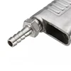 Sandblaster Feed Blast Spray Gun Sandblasting Gun Abrasive Tool Ceramic Nozzles Tips Kit Pneumatic Tools 4