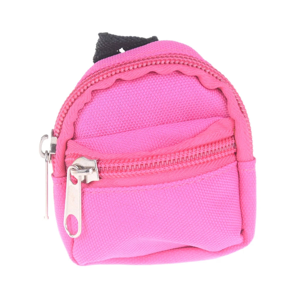 barbie backpack with doll