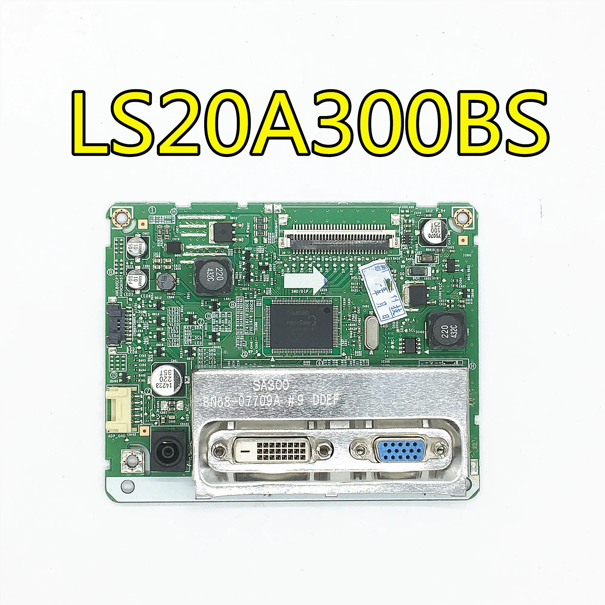 

100% test for samgsung S20A300B LS20A300BS drive board display LTM200KT08 20inch