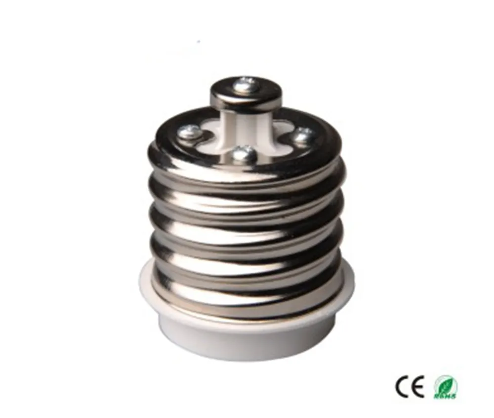 Z1032 E40-E27 Adapter PBT. (2)