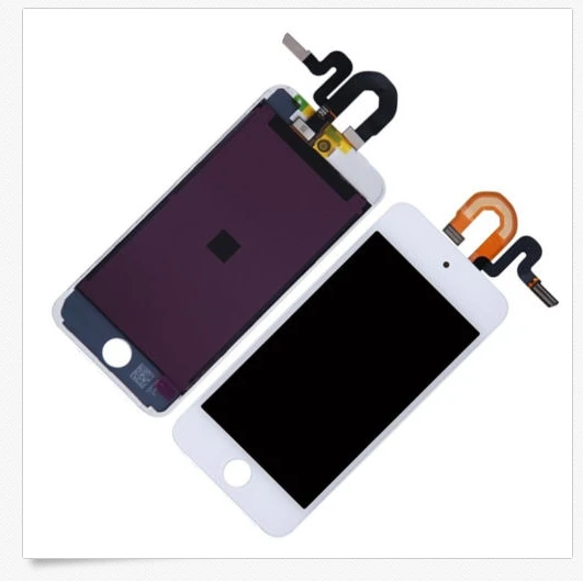 

Replacement LCD display Touch Screen Digitizer Assembly repair part for Ipod touch 5 5th white+ tools