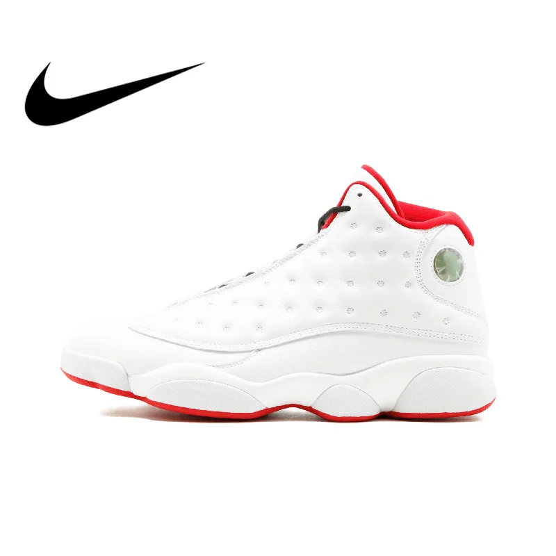 

Original Authentic Nike Air Jordan 13 Retro3M Mens Basketball Shoes Sneakers Medium Cut Breathable Sport Outdoor Good Quality