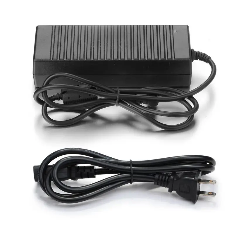 5pcs DC12V 10A Adapter Power Supply + US AC Cable For 5050 3528 LED Modules Controller CCTV Security Cameras | Обустройство дома