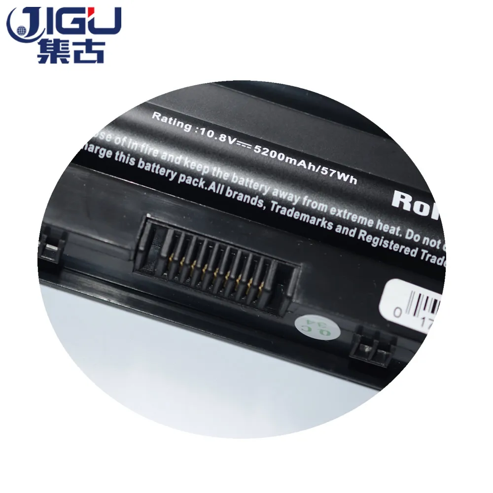 JIGU Laptop Battery j1knd For Dell Inspiron M501 M501R M511R N3010 N3110 N4010 N4050 N4110 N5010D N5110 N7010 N7110|battery j1knd|laptop battery