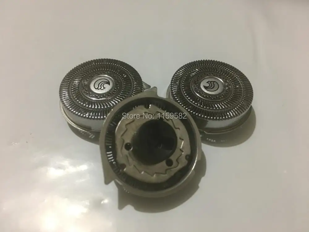 Сменная головка бритвы HQ9 для philips Norelco 2 шт. электрическая бритва HQ7120 HQ7140 HQ7160 HQ711X