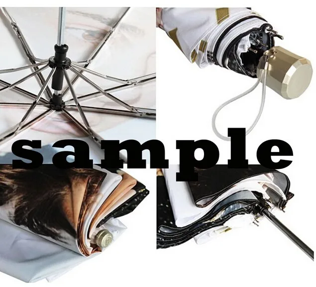 Модный дизайн зонтик на заказ Звездный военный Штурмовик зонтик для мужчин и женщин Горячая Распродажа UMN-404