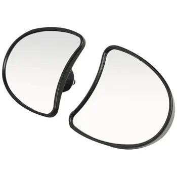 

Motorcycle Fairing Mount Rearview Mirrors For Harley Electra Tri Glide Ultra Limited 14-18 FLHTCU FLHX FLHTK FLHTCUTG 2015 2016